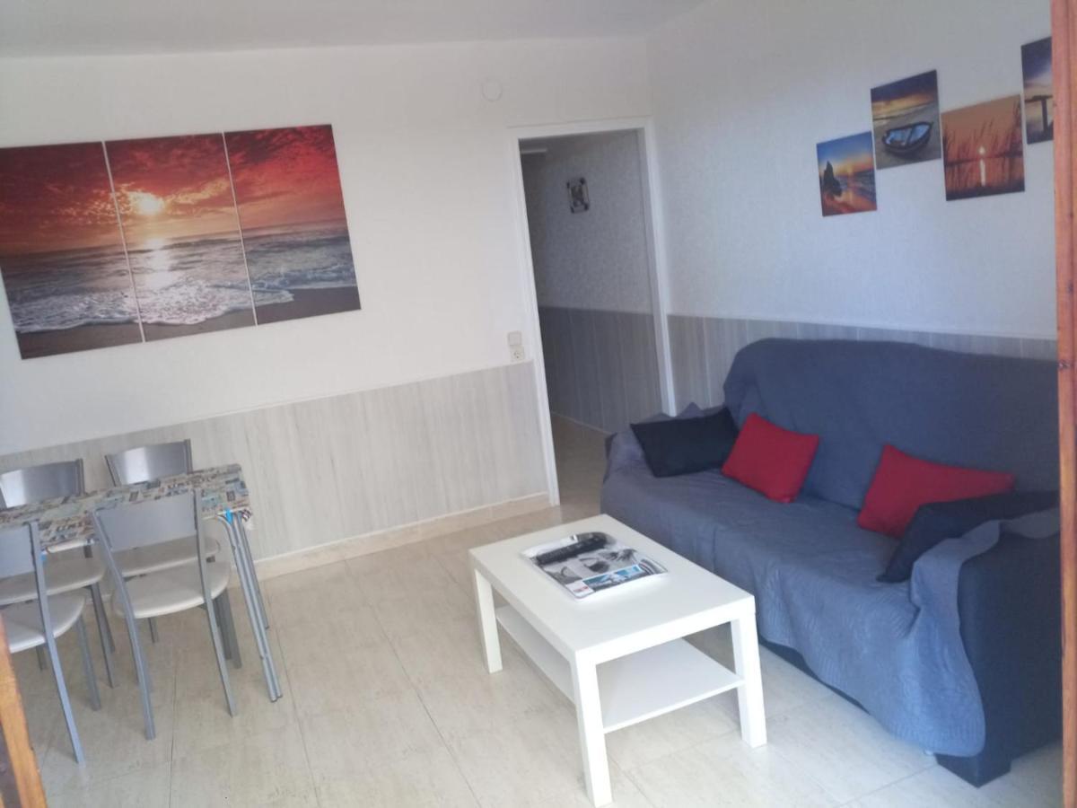 Apartamento En La Playa Miami Playa Esterno foto